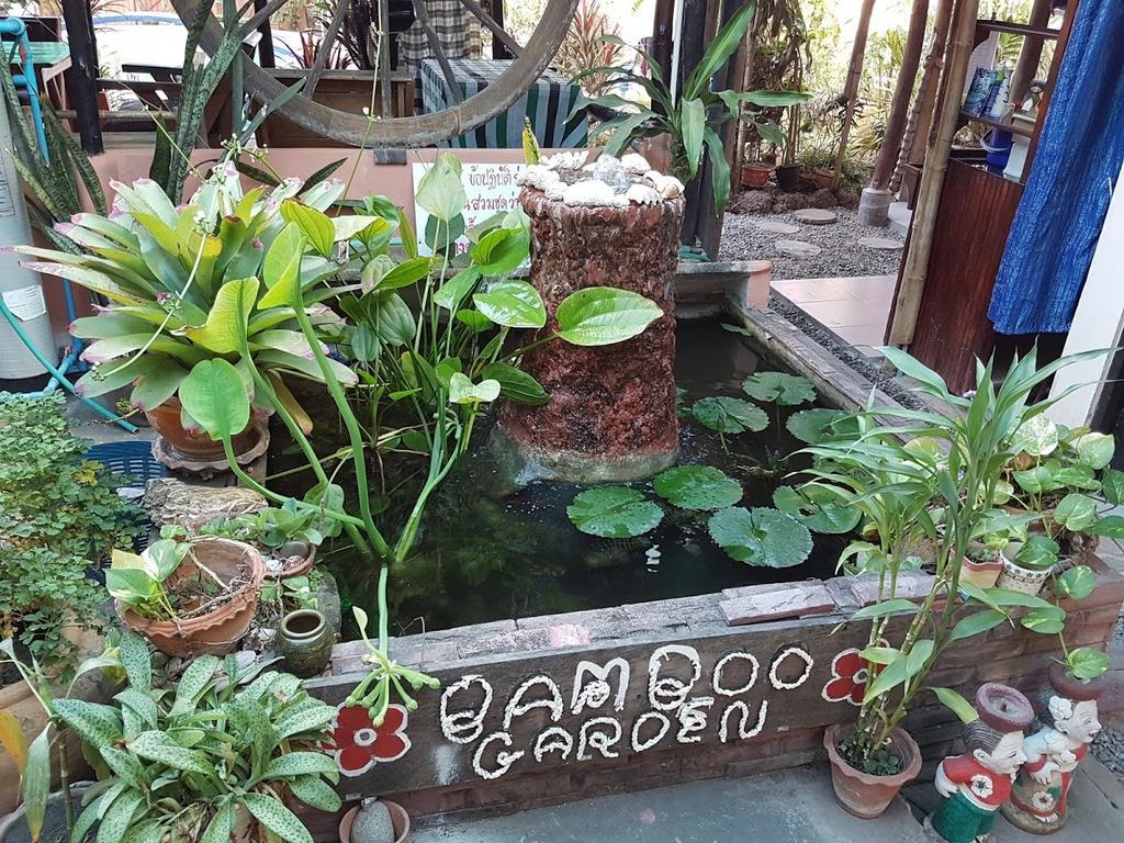 Bamboo Garden Ξενοδοχείο Ban Non Sung  Εξωτερικό φωτογραφία