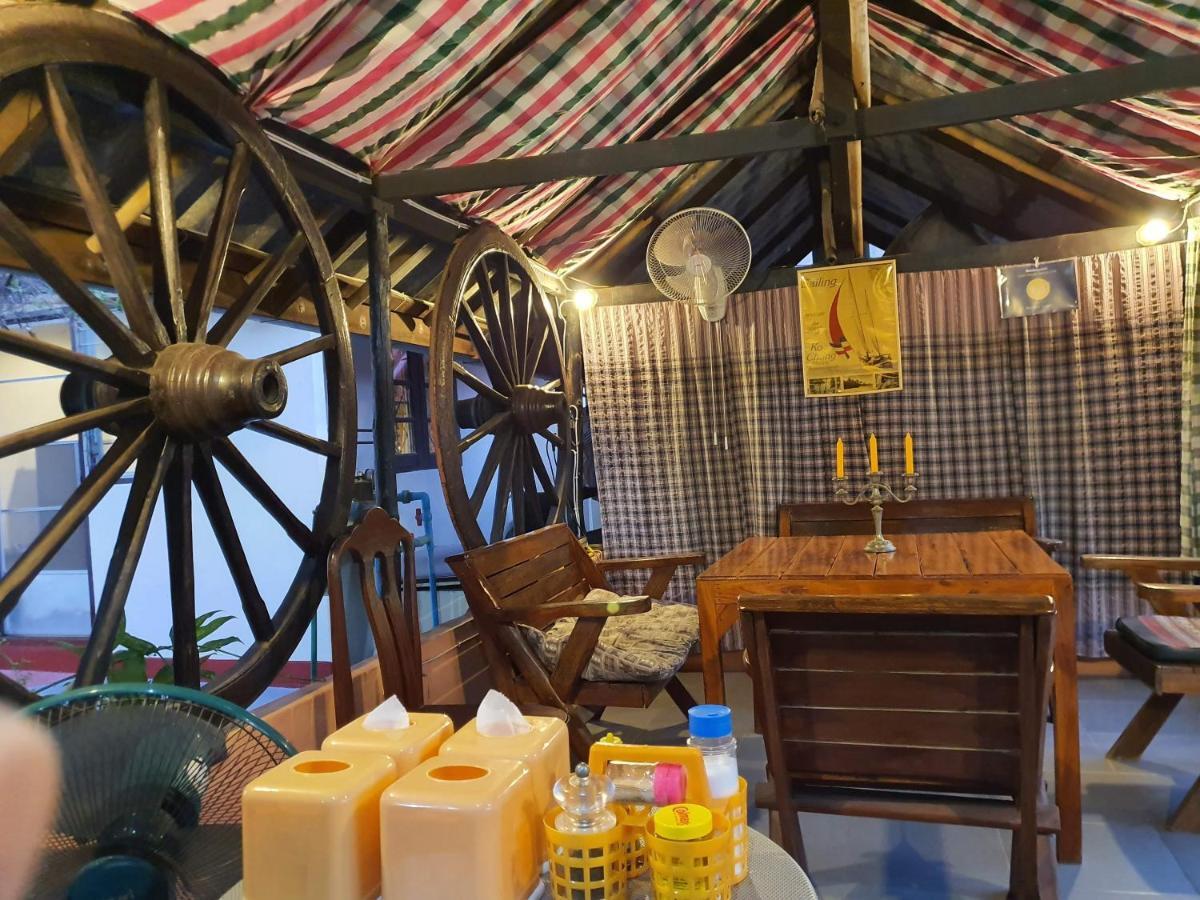 Bamboo Garden Ξενοδοχείο Ban Non Sung  Εξωτερικό φωτογραφία